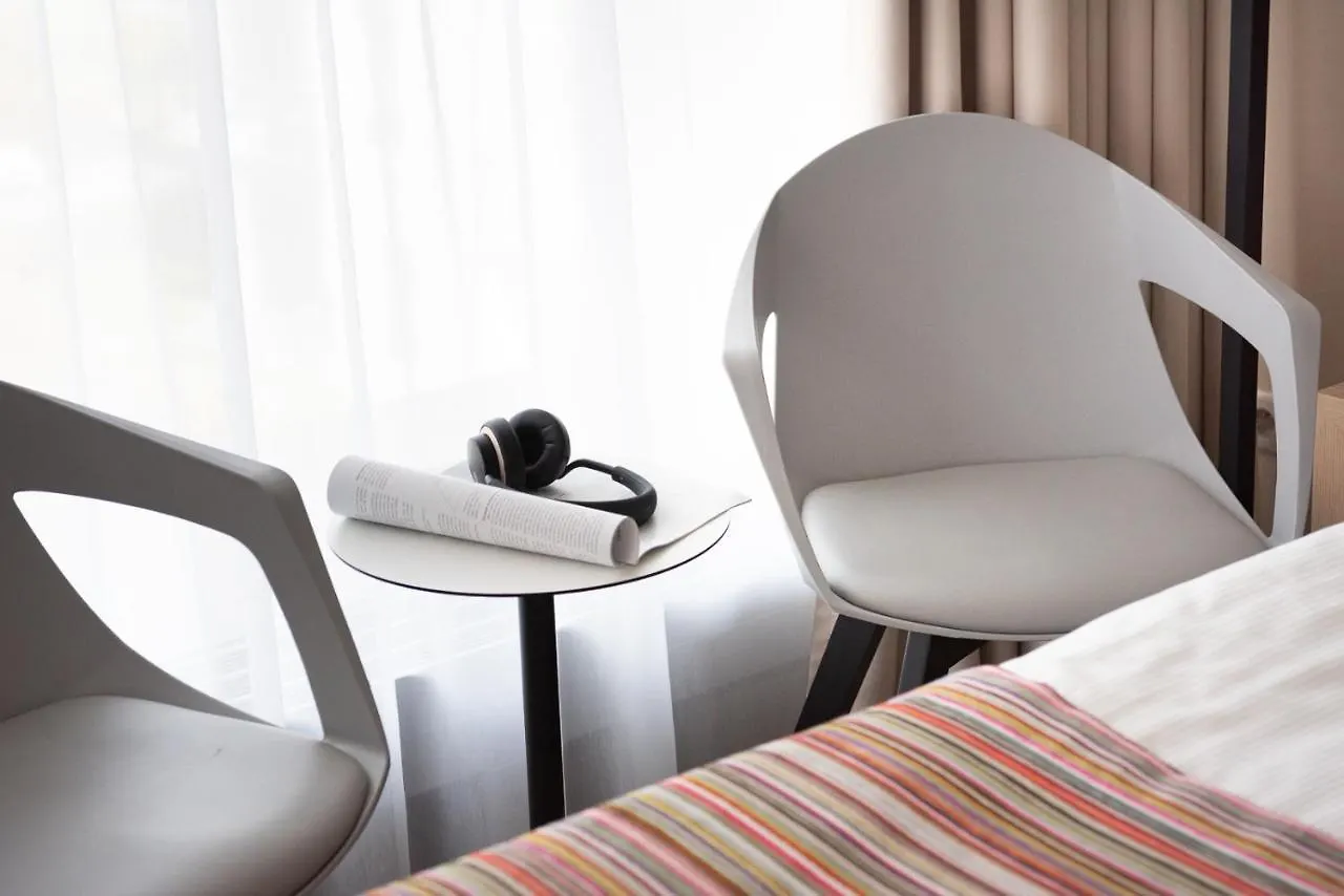 Hotel Arkon Park Gdansk- Destigo Hotels