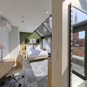 Hotel Hampton By Hilton Old Town