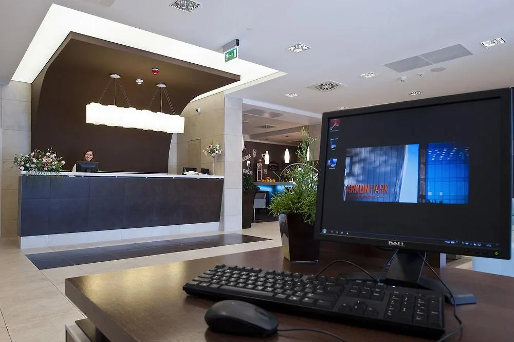 Hotel Arkon Park Gdansk- Destigo Hotels  Gdansk