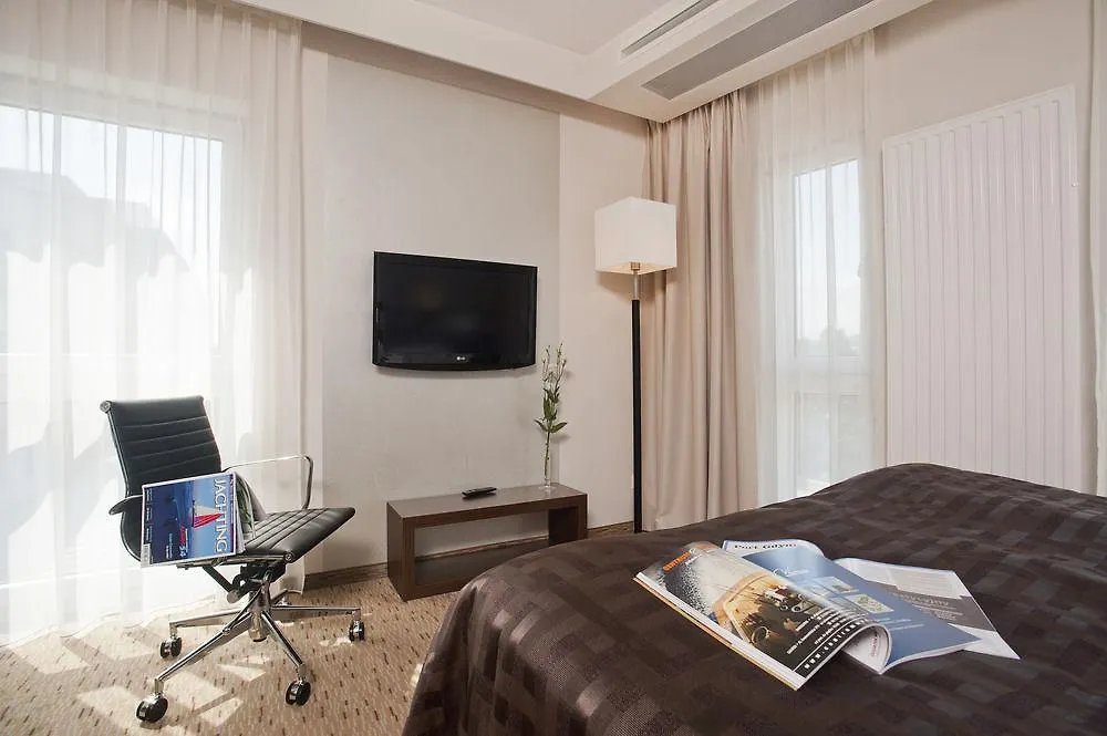 ****  Hotel Arkon Park Gdansk- Destigo Hotels Polsko