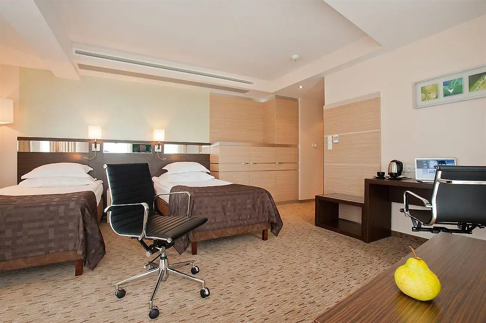 Hotel Arkon Park Gdansk- Destigo Hotels Gdansk