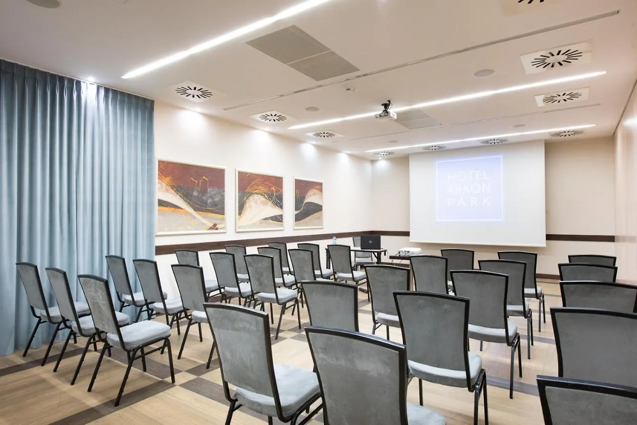 Hotel Arkon Park Gdansk- Destigo Hotels Polsko