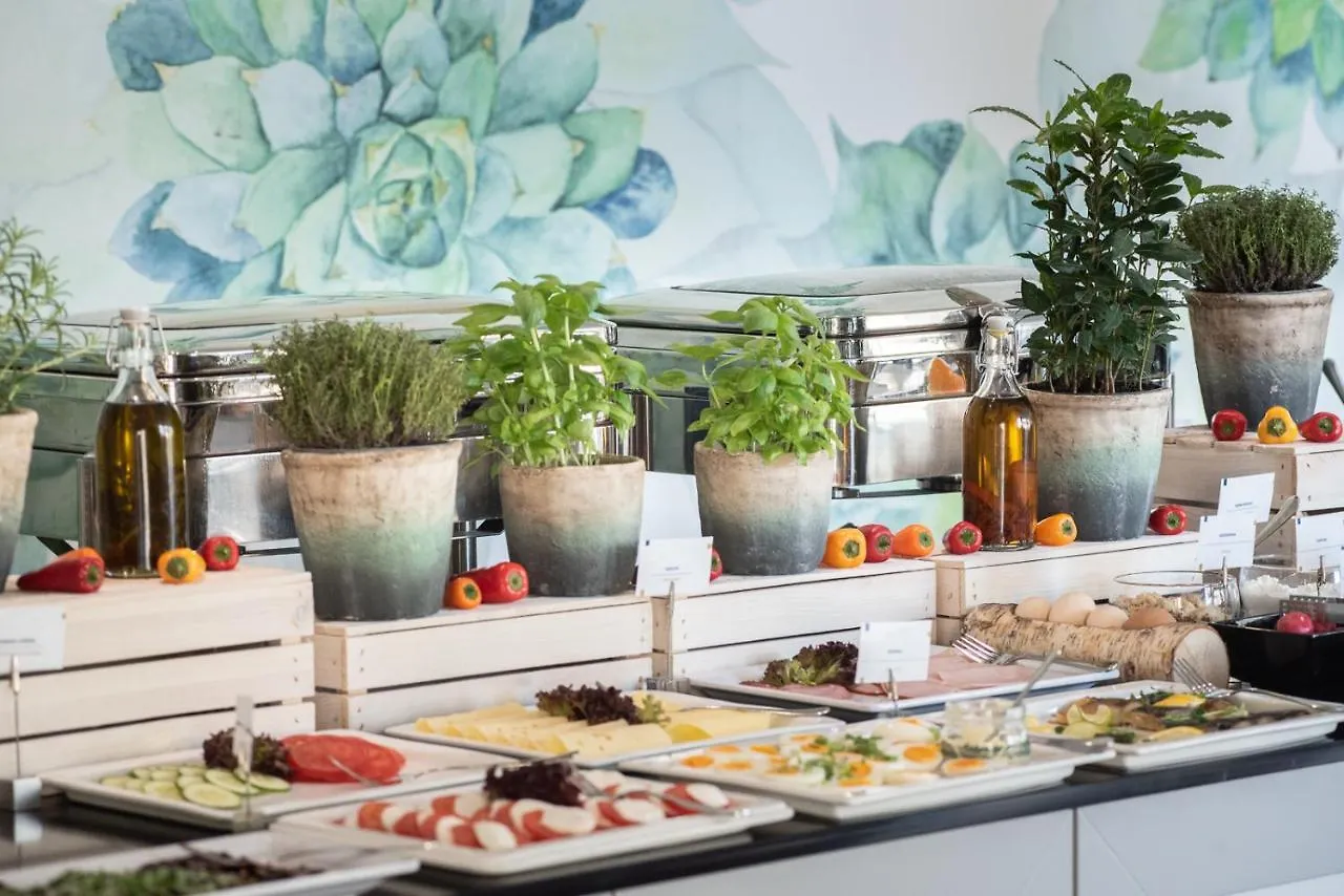 Hotel Arkon Park Gdansk- Destigo Hotels