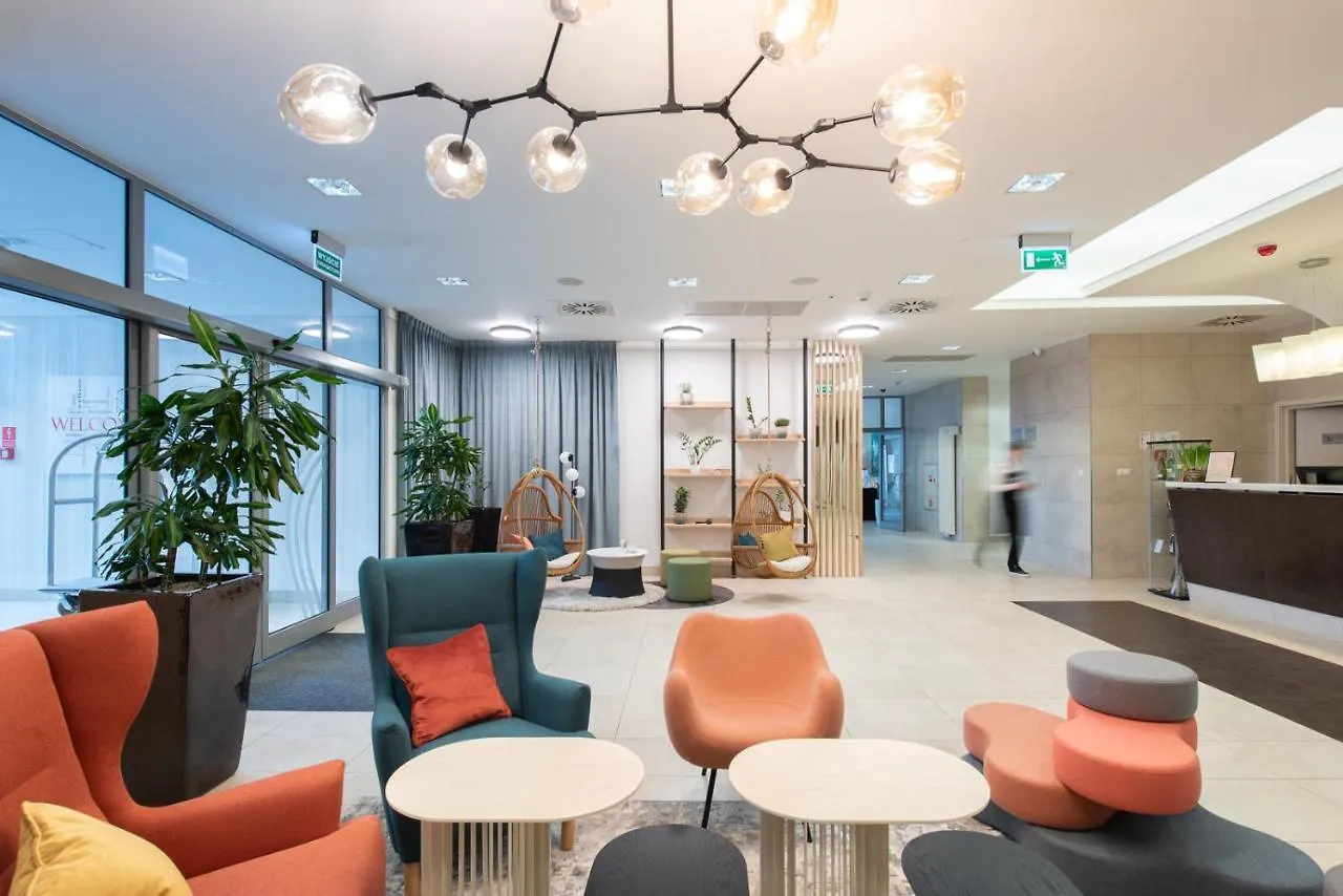 Hotel Arkon Park Gdansk- Destigo Hotels Gdansk