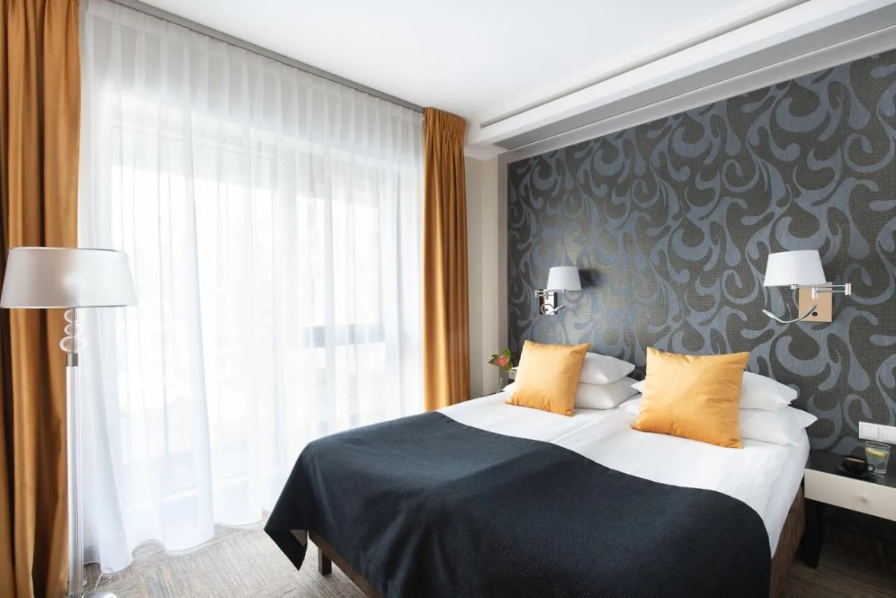 Hotel Arkon Park Gdansk- Destigo Hotels