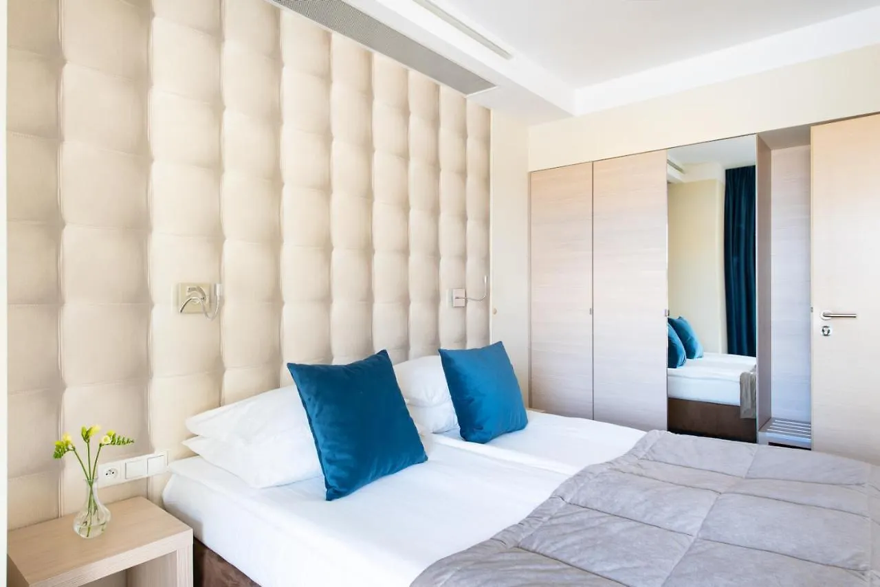 Hotel Arkon Park Gdansk- Destigo Hotels