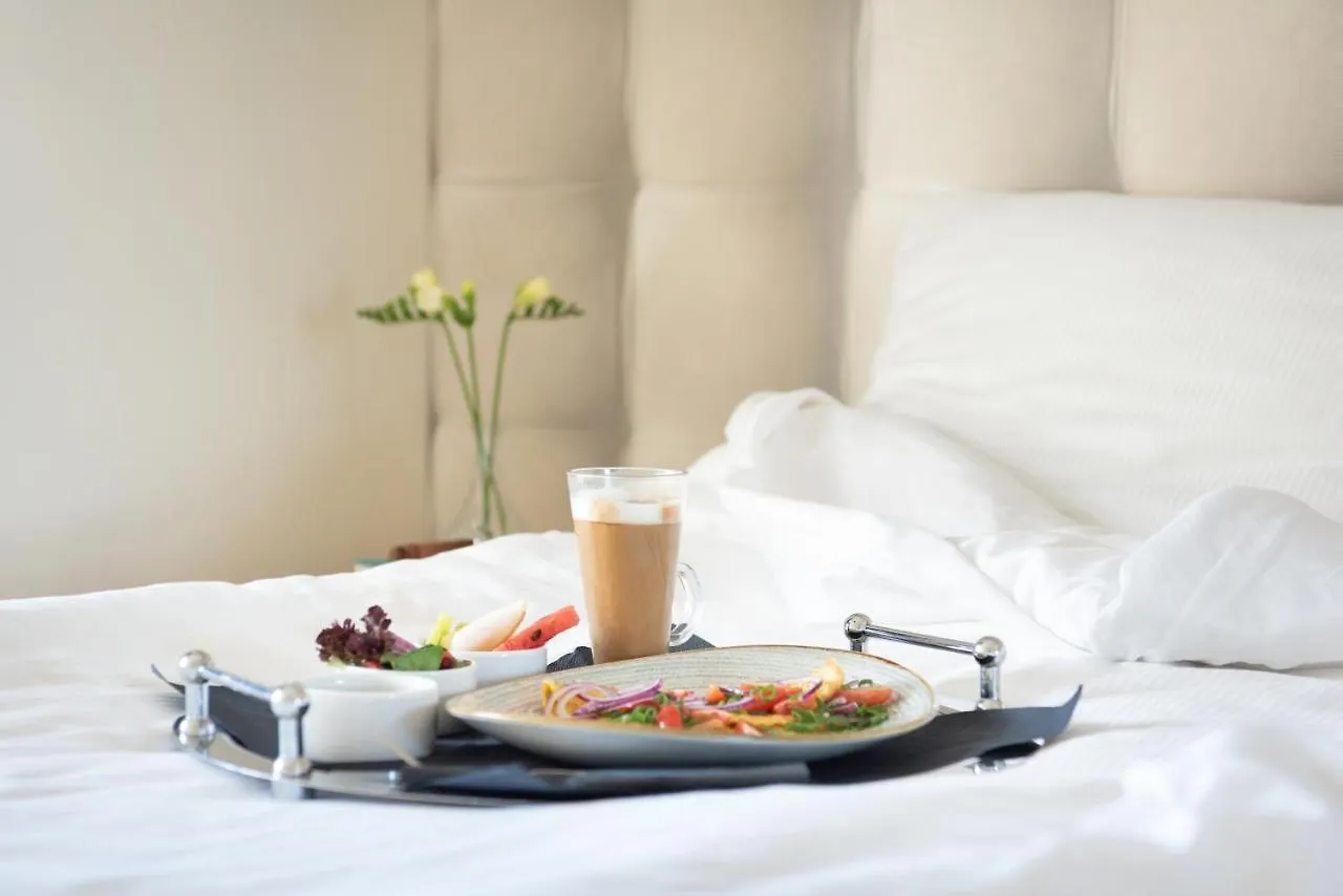 Hotel Arkon Park Gdansk- Destigo Hotels 4*, Gdansk Poland