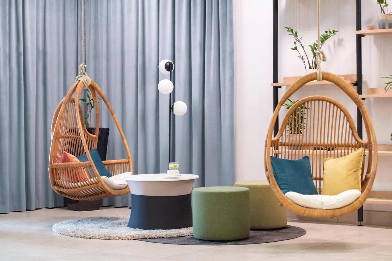 Hotel Arkon Park Gdansk- Destigo Hotels