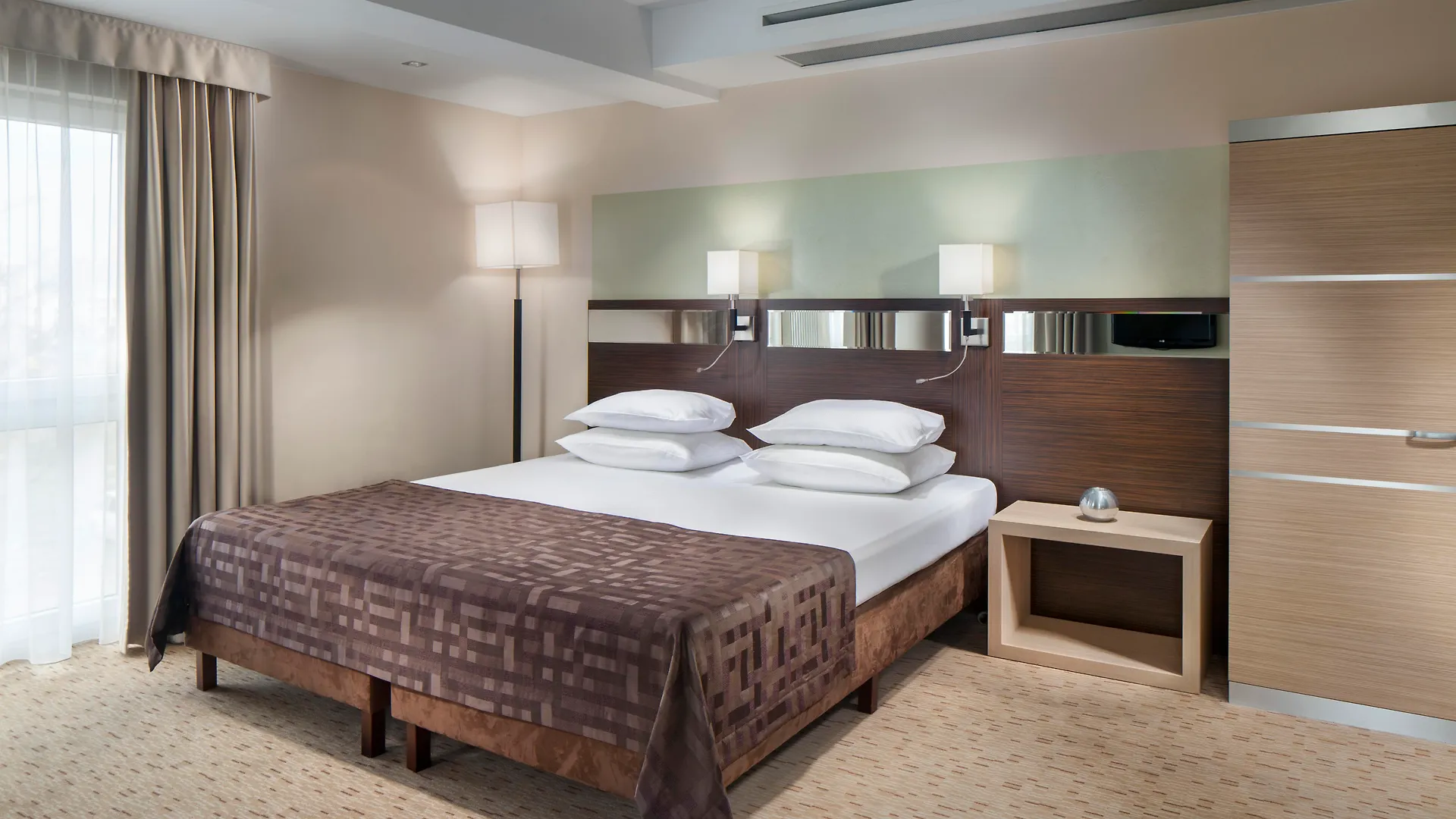 Hotel Arkon Park Gdansk- Destigo Hotels
