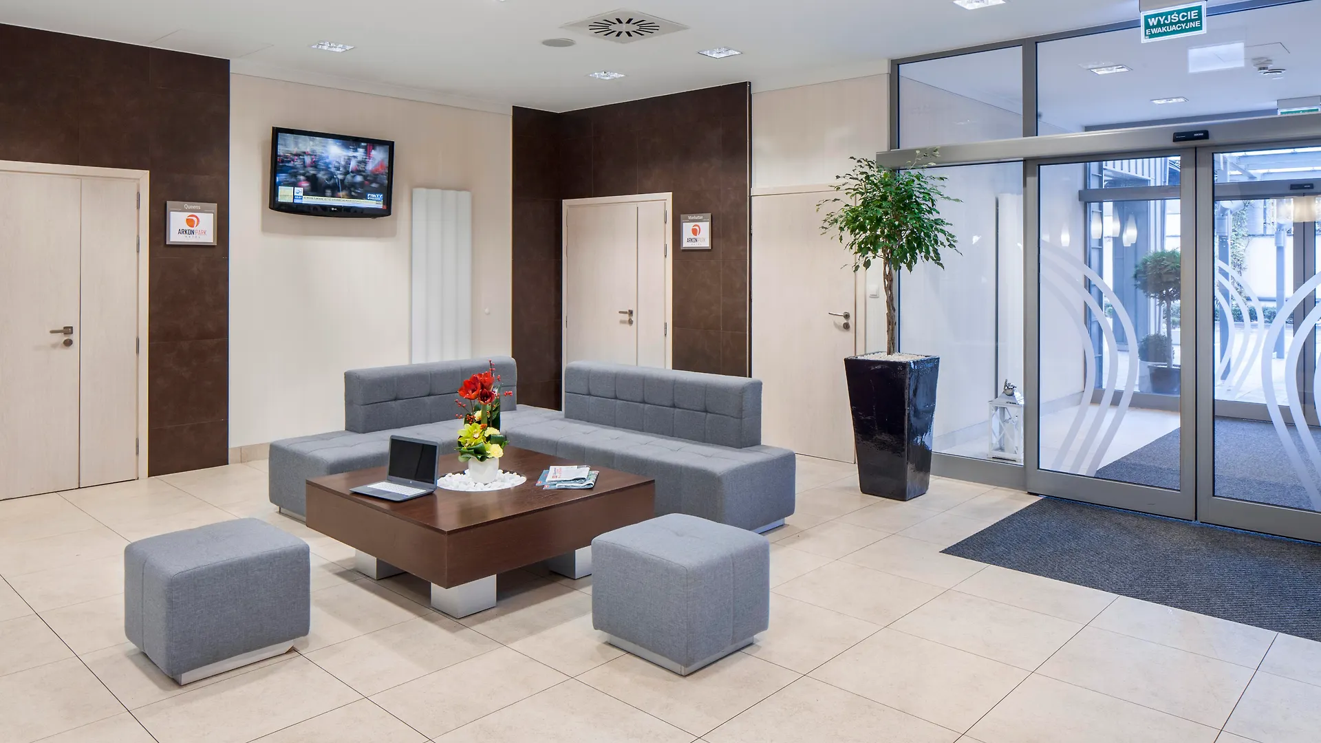 Hotel Arkon Park Gdansk- Destigo Hotels Polsko