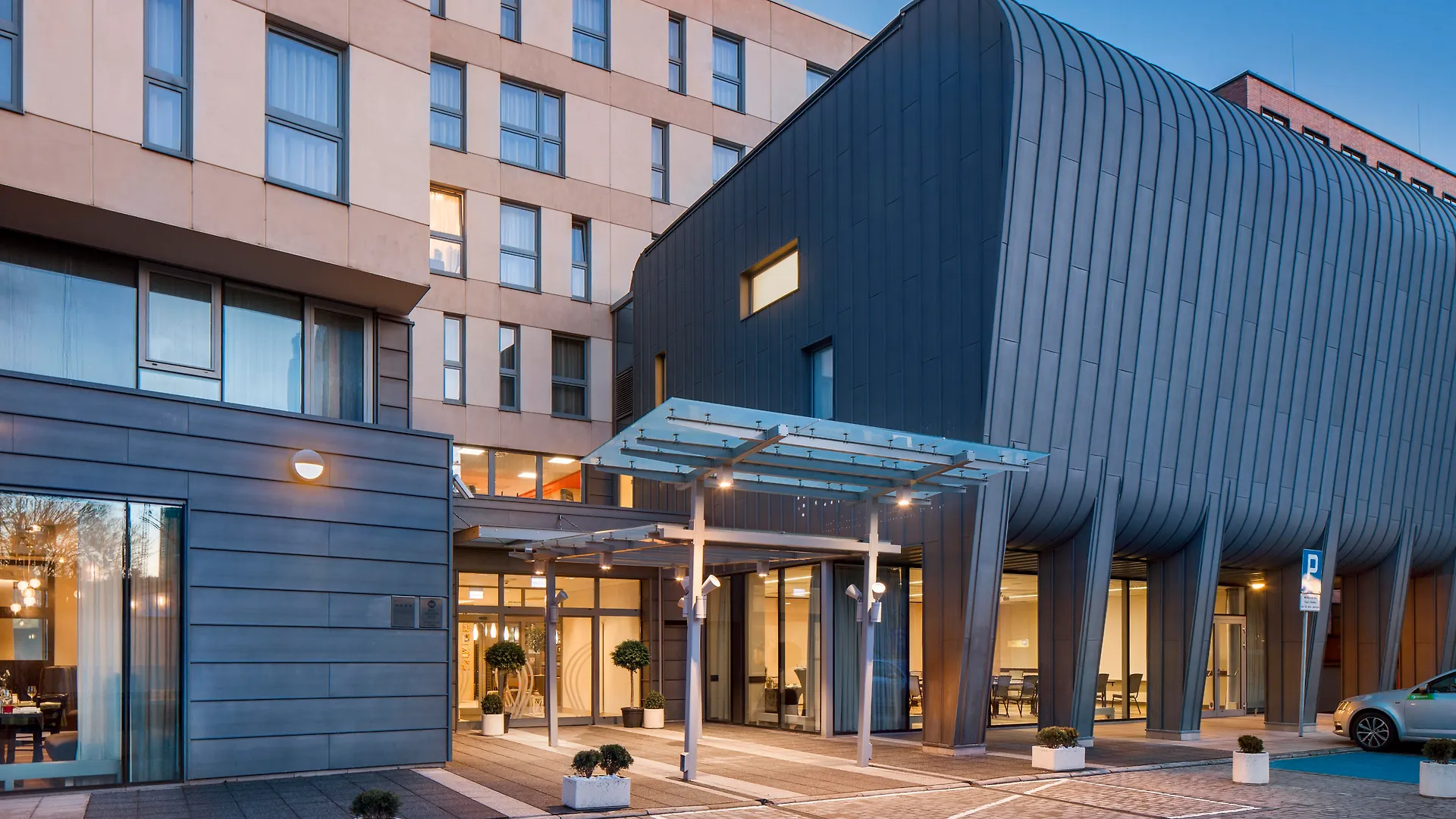 Hotel Arkon Park Gdansk- Destigo Hotels 4*,  Polsko