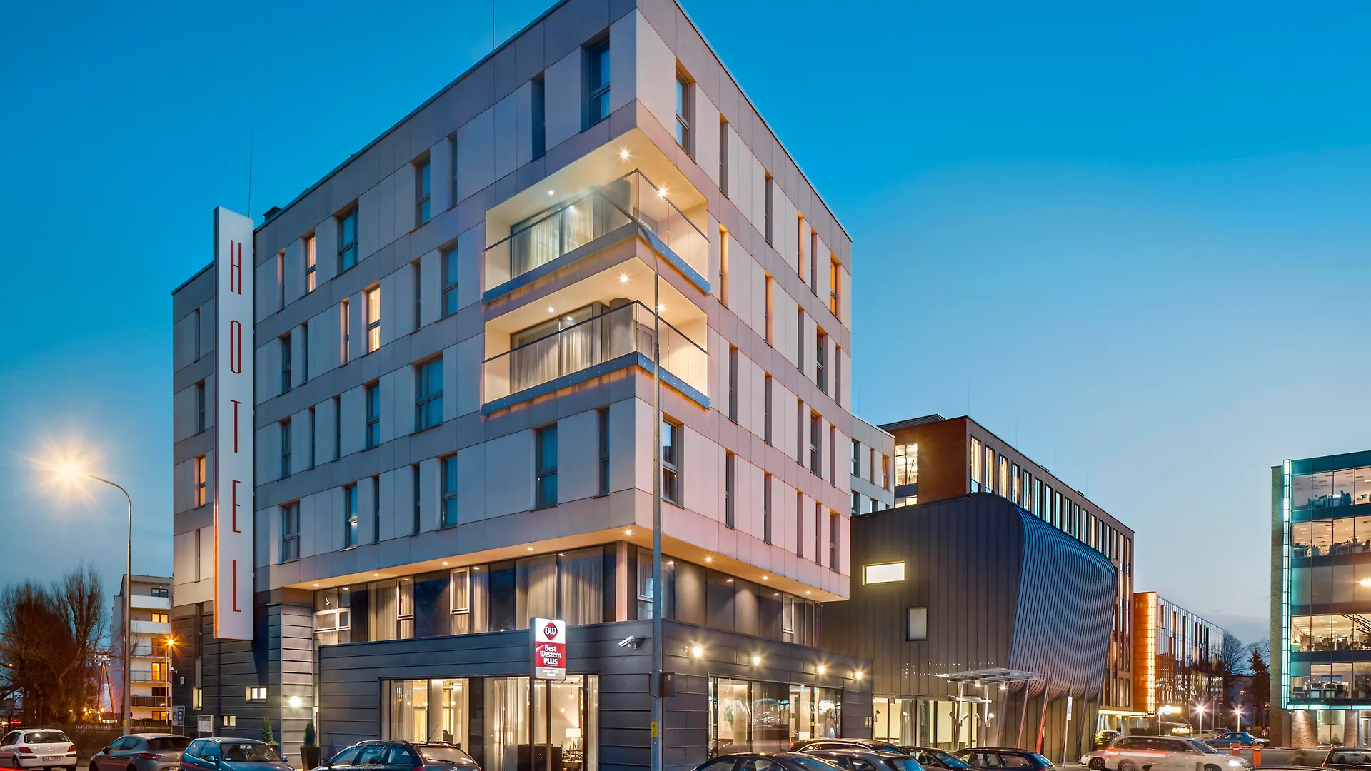 Hotel Arkon Park Gdansk- Destigo Hotels