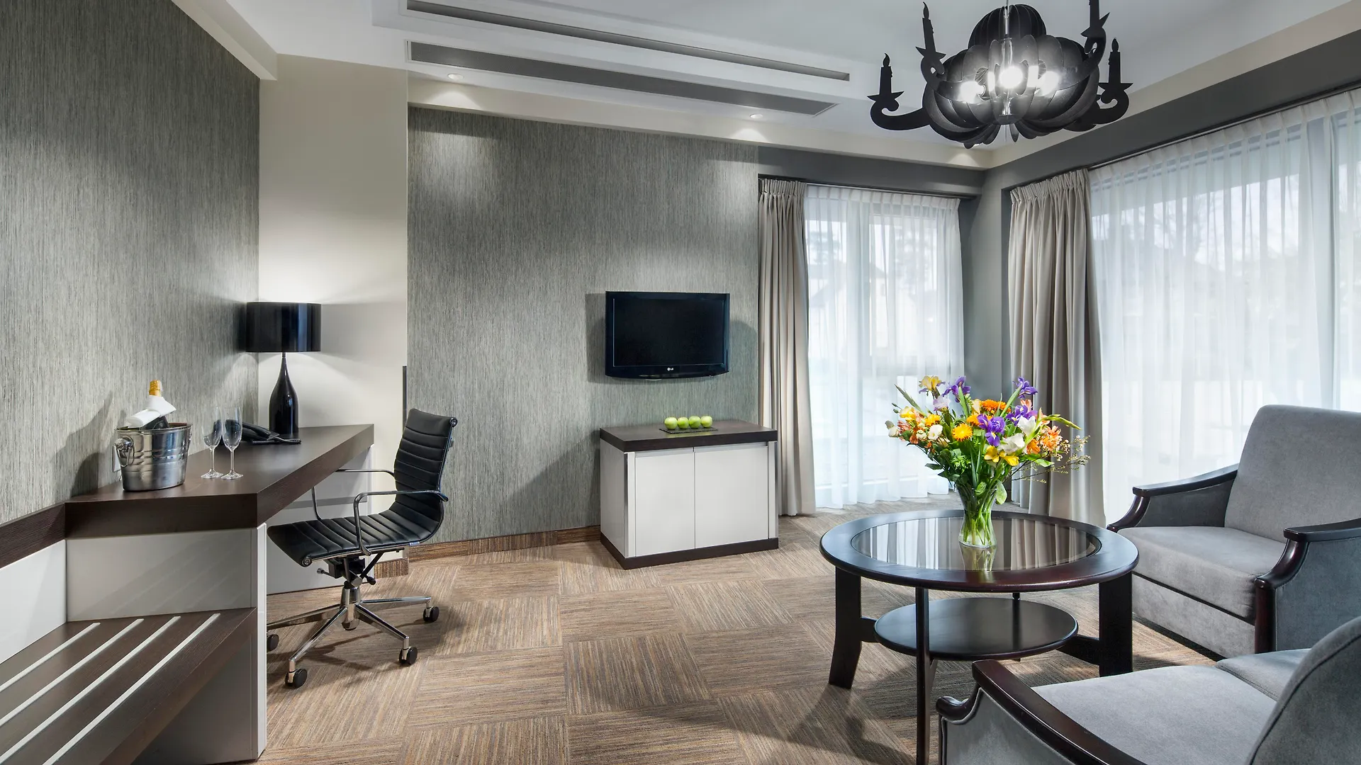 ****  Hotel Arkon Park Gdansk- Destigo Hotels Polsko