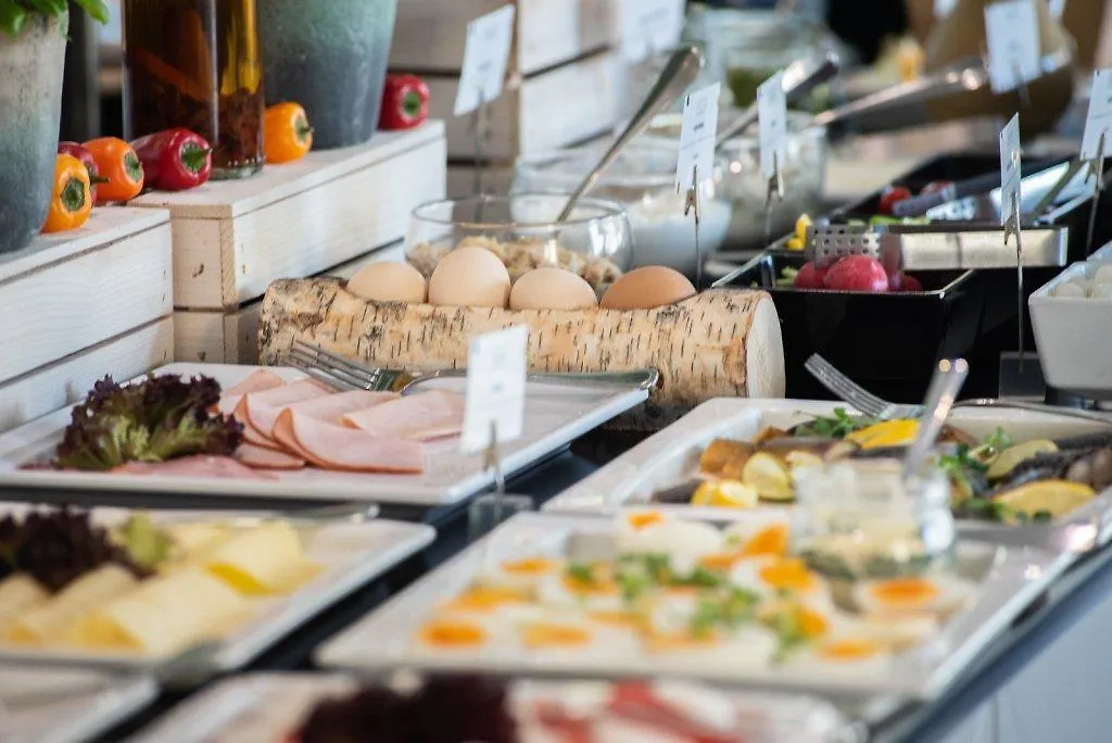 Hotel Arkon Park Gdansk- Destigo Hotels Gdansk
