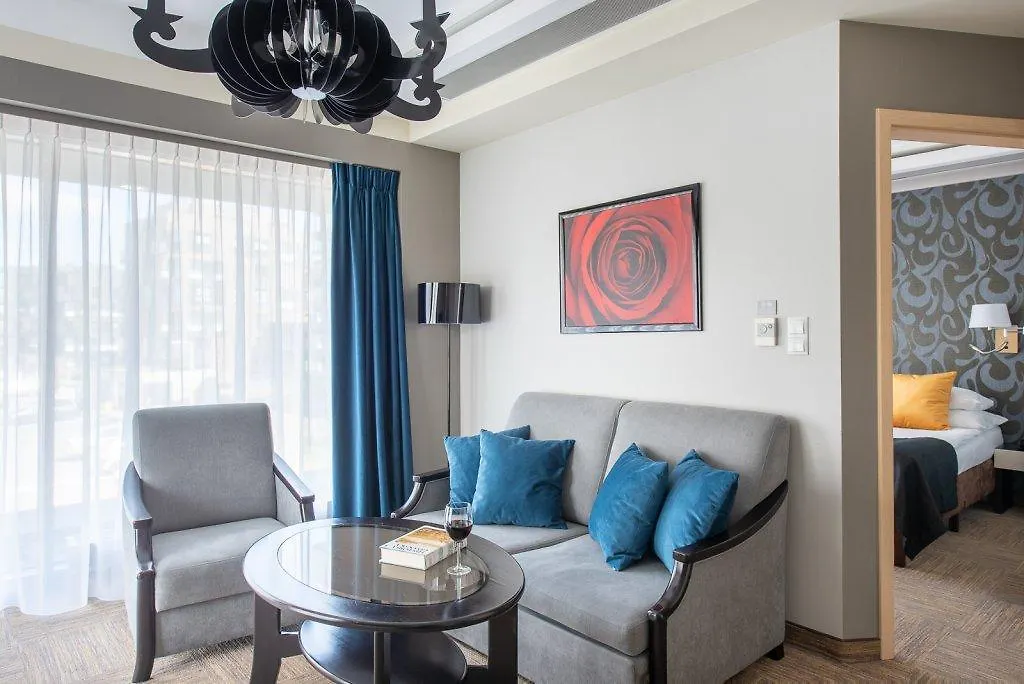 Hotel Arkon Park Gdansk- Destigo Hotels