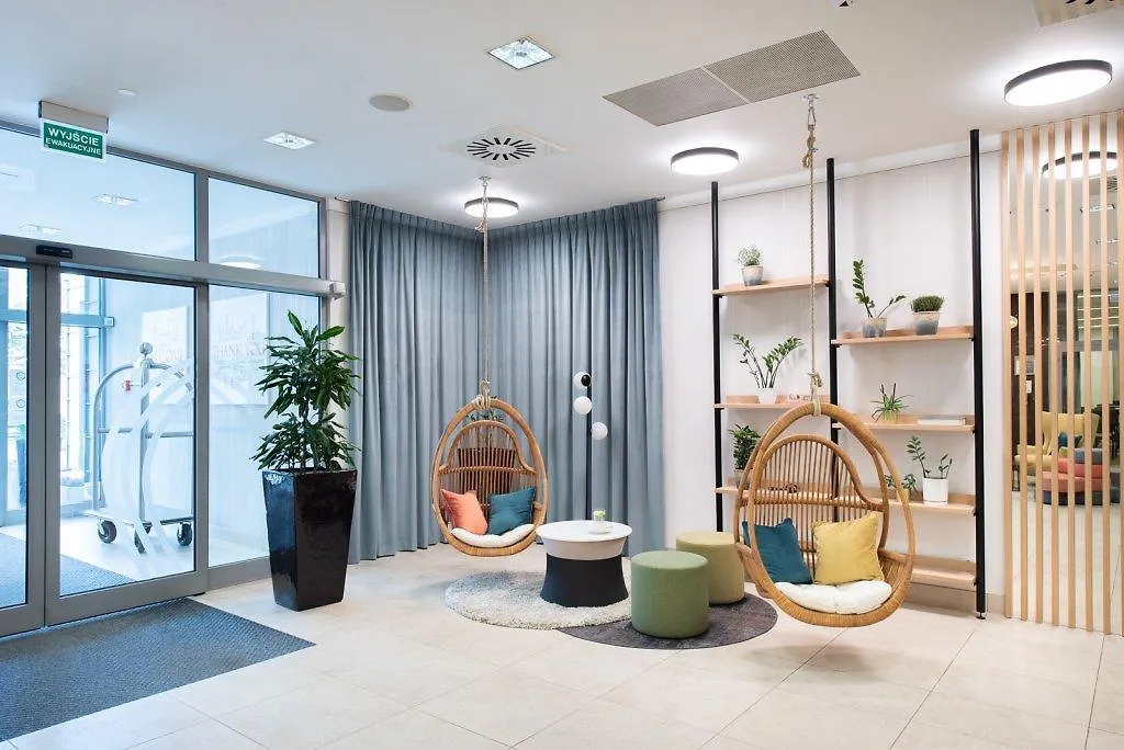Hotel Arkon Park Gdansk- Destigo Hotels