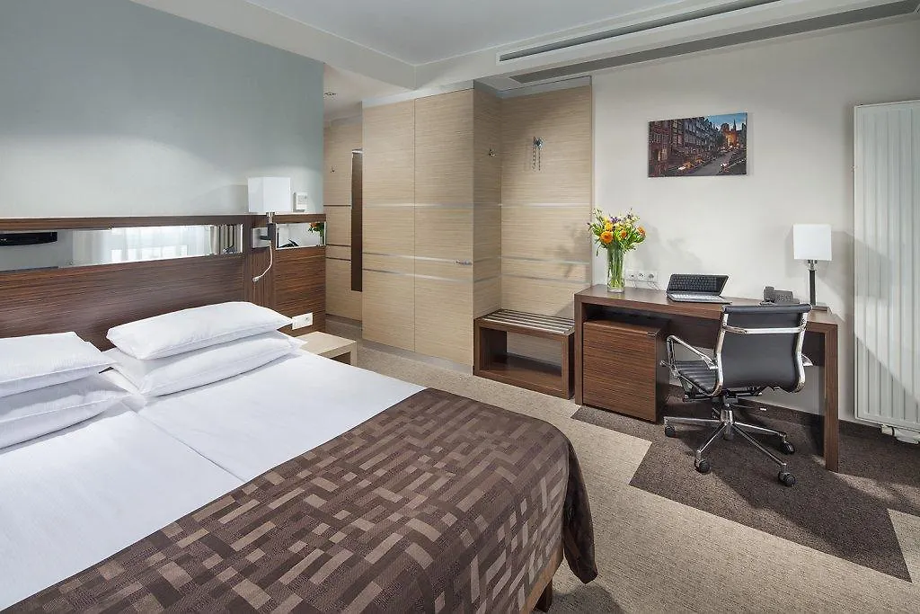 ****  Hotel Arkon Park Gdansk- Destigo Hotels Polsko