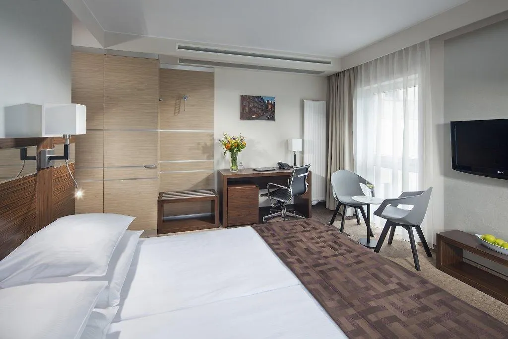 Hotel Arkon Park Gdansk- Destigo Hotels