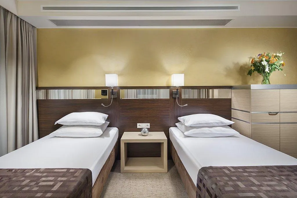 Hotel Arkon Park Gdansk- Destigo Hotels