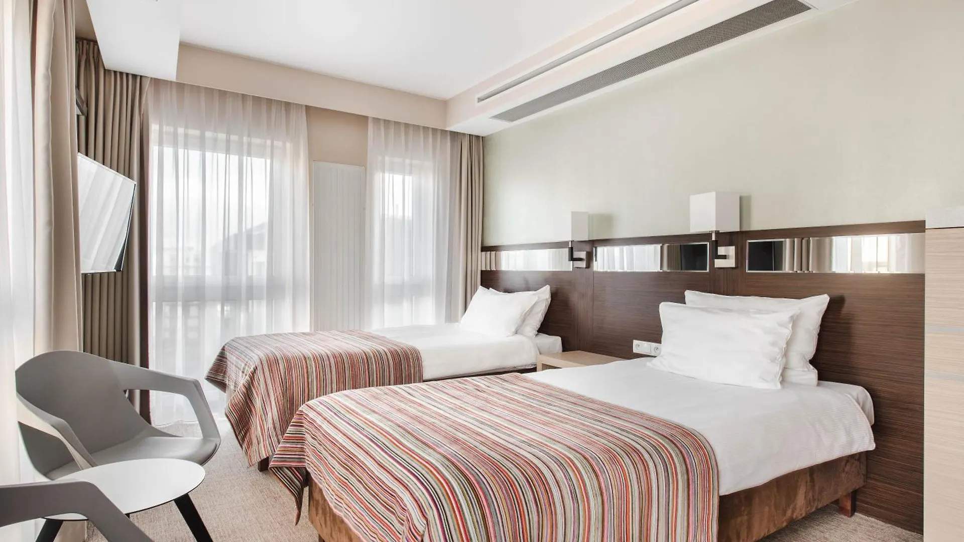 Hotel Arkon Park Gdansk- Destigo Hotels