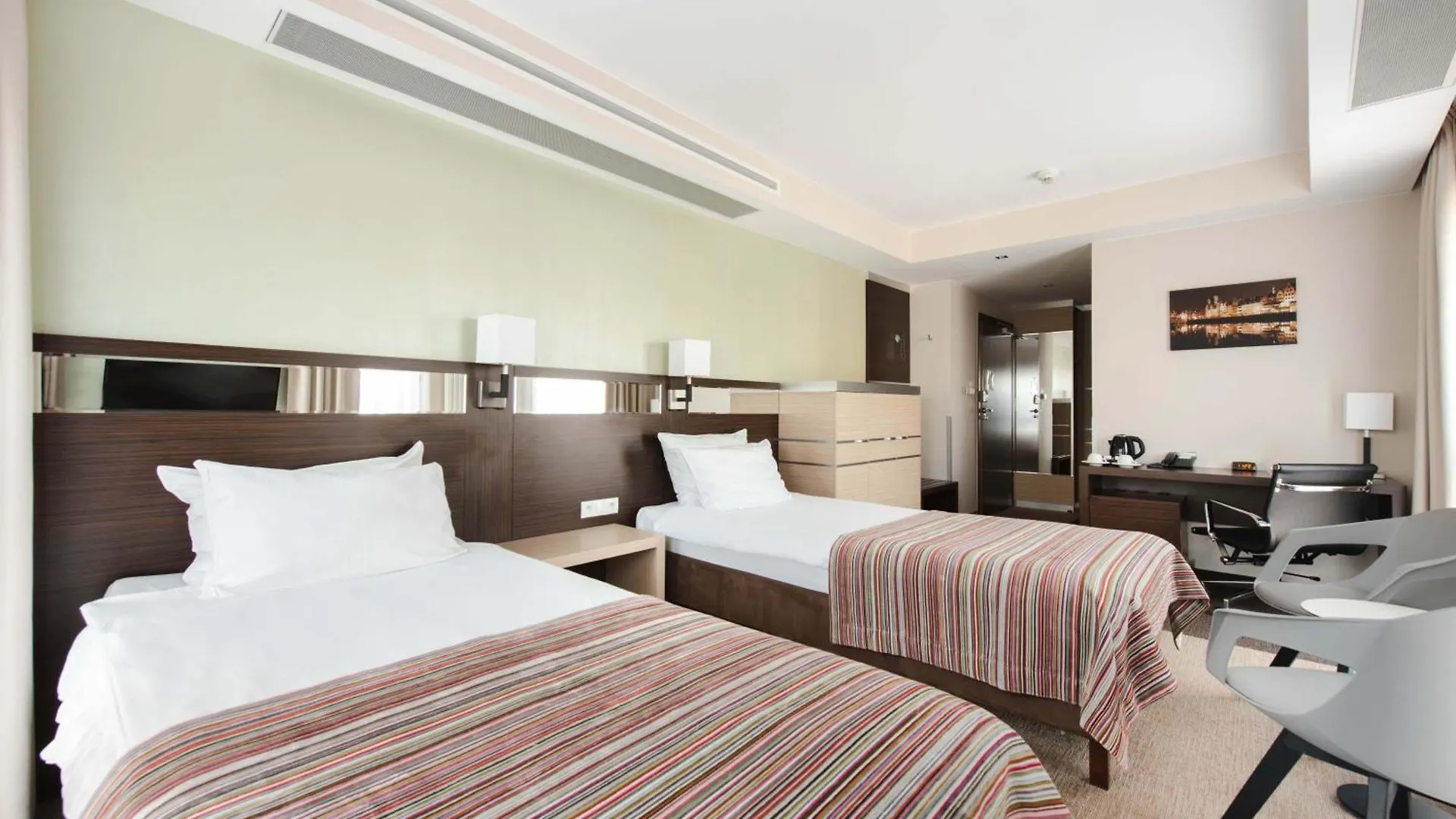 Hotel Arkon Park Gdansk- Destigo Hotels 4*,  Polsko